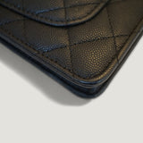 CHANEL WALLET ON CHAIN