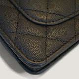 CHANEL WALLET ON CHAIN