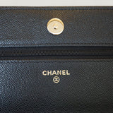 CHANEL WALLET ON CHAIN