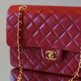 CHANEL CLASSIC MEDIUM BAG