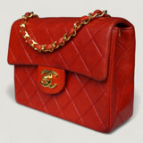 CHANEL SQUARE MINI