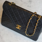 CHANEL SINGLE FLAP BAG