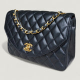 CHANEL HALF MOON BAG