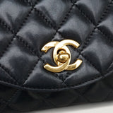CHANEL HALF MOON BAG