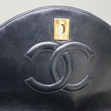 CHANEL HALF MOON BAG