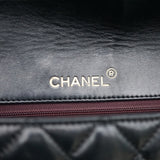 CHANEL HALF MOON BAG