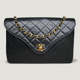 CHANEL SINGLE FLAP BAG