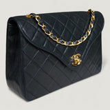 CHANEL SINGLE FLAP BAG