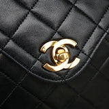 CHANEL SINGLE FLAP BAG