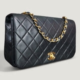 CHANEL FULL FLAP