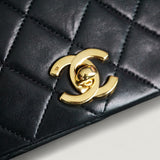 CHANEL FULL FLAP