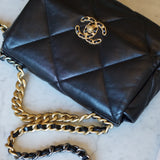 CHANEL 19 BAG