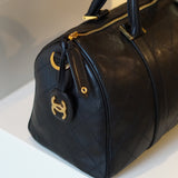 CHANEL BOSTON DUFFLE BAG
