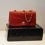 CHANEL FULL FLAP BAG