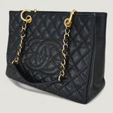 CHANEL GST CAVIAR