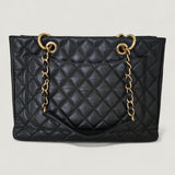 CHANEL GST CAVIAR