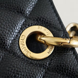CHANEL GST CAVIAR