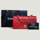 CHANEL FULL FLAP BAG