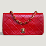 CHANEL FULL FLAP BAG