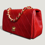 CHANEL FULL FLAP BAG