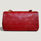 CHANEL FULL FLAP BAG