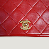 CHANEL FULL FLAP BAG