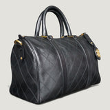 CHANEL BOSTON DUFFLE BAG