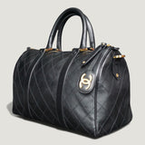 CHANEL BOSTON DUFFLE BAG