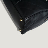 CHANEL BOSTON DUFFLE BAG