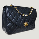 CHANEL HALF MOON BAG