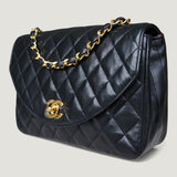 CHANEL HALF MOON BAG