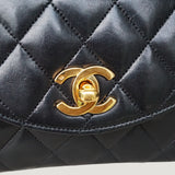 CHANEL HALF MOON BAG