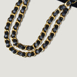 CHANEL SHOPPING TOTE