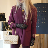 CHANEL CLASSIC MEDIUM BAG