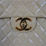CHANEL CLASSIC JUMBO MAXI BAG