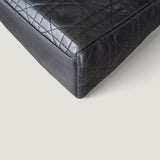 LADY DIOR BAG | BLACK