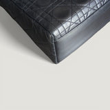 LADY DIOR BAG | BLACK