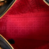 LADY DIOR BAG | BLACK