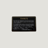 CHANEL WALLET
