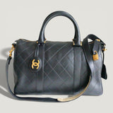 CHANEL BOSTON DUFFLE BAG