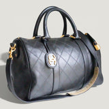 CHANEL BOSTON DUFFLE BAG