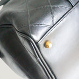 CHANEL BOSTON DUFFLE BAG