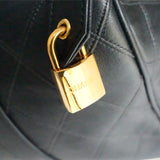CHANEL BOSTON DUFFLE BAG