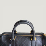 CHANEL BOSTON DUFFLE BAG