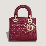 LADY DIOR BAG | SMALL