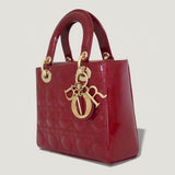 LADY DIOR BAG | SMALL