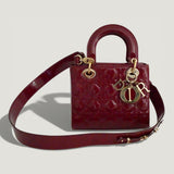 LADY DIOR BAG | SMALL
