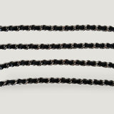 CHANEL WALLET ON CHAIN