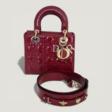 LADY DIOR BAG | SMALL