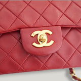 CHANEL CLASSIC SMALL BAG